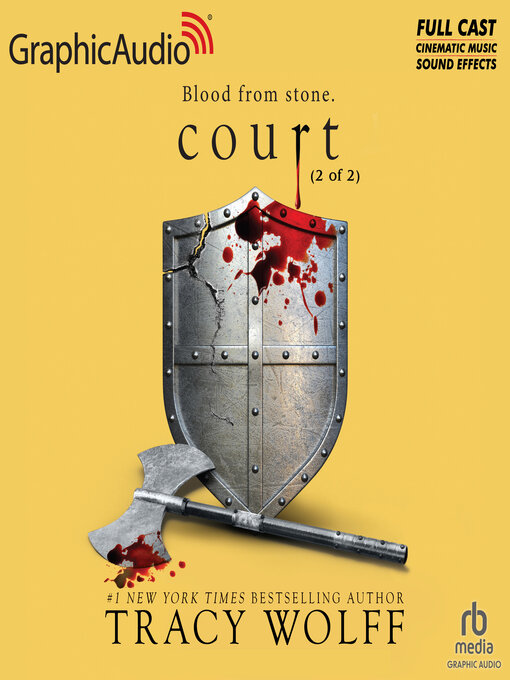 Title details for Court, 2 of 2 by Tracy Wolff - Available